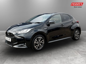 Used Toyota Yaris 2021 for sale - 77980521: Photo