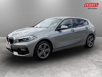 Used BMW 1 Series 2024 for sale - 79378720: Photo