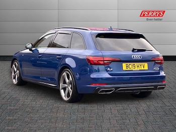 Used Audi A4 2019 for sale - 76663202: Photo