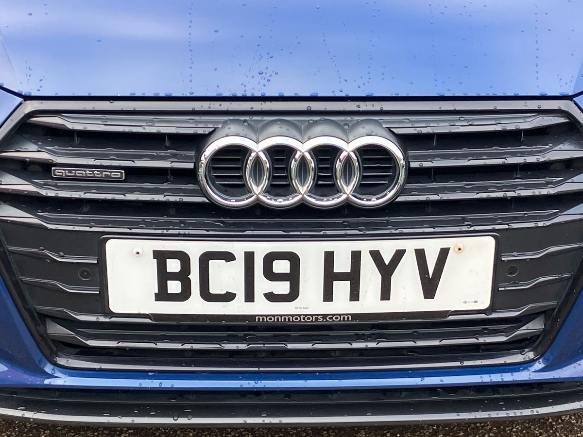 Used Audi A4 2019 for sale - 76663202: Photo 35