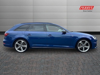 Used Audi A4 2019 for sale - 76663202: Photo