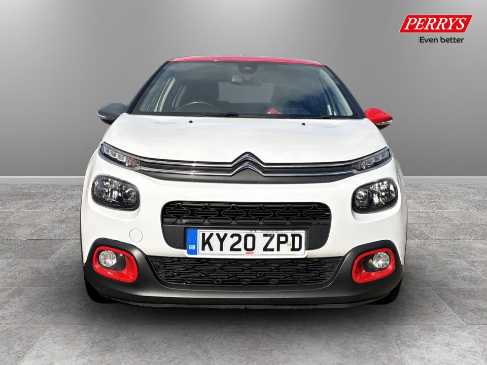 Used Citroen C3 2020 for sale - 77666496: Photo 2