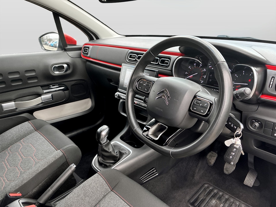 Used Citroen C3 2020 for sale - 77666496: Photo 25