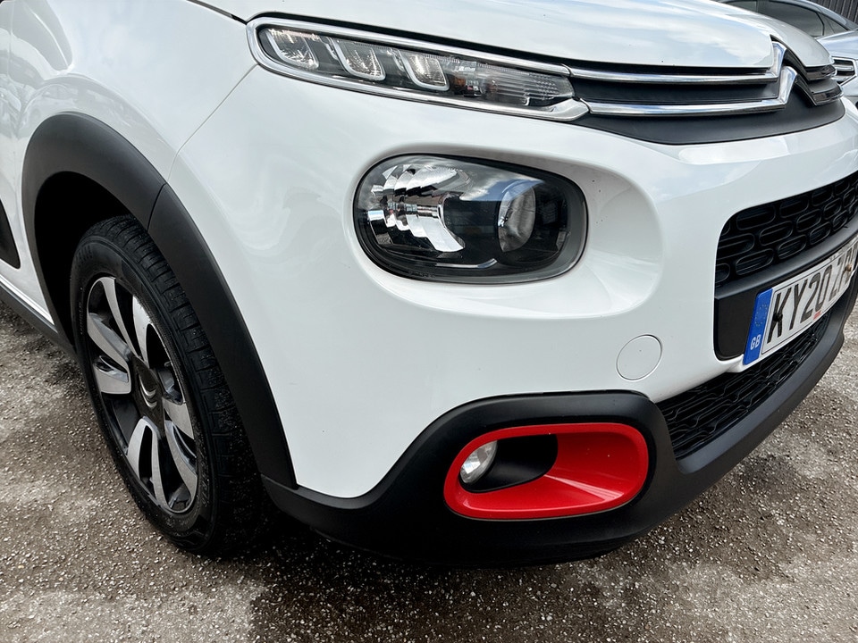 Used Citroen C3 2020 for sale - 77666496: Photo 29