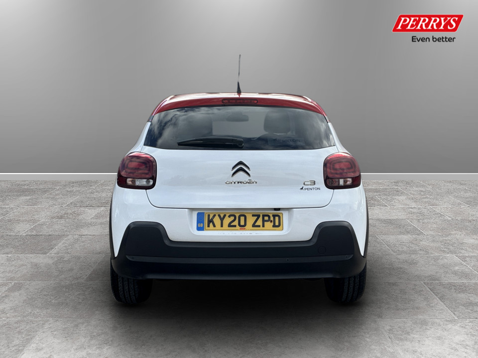 Used Citroen C3 2020 for sale - 77666496: Photo 6