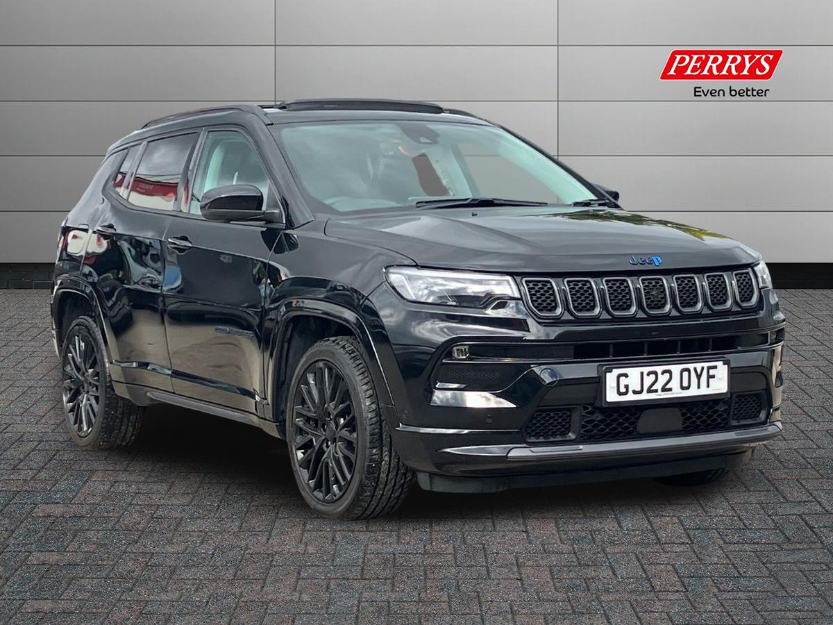 Used Jeep Compass 2022 for sale - 76090317: Photo 1