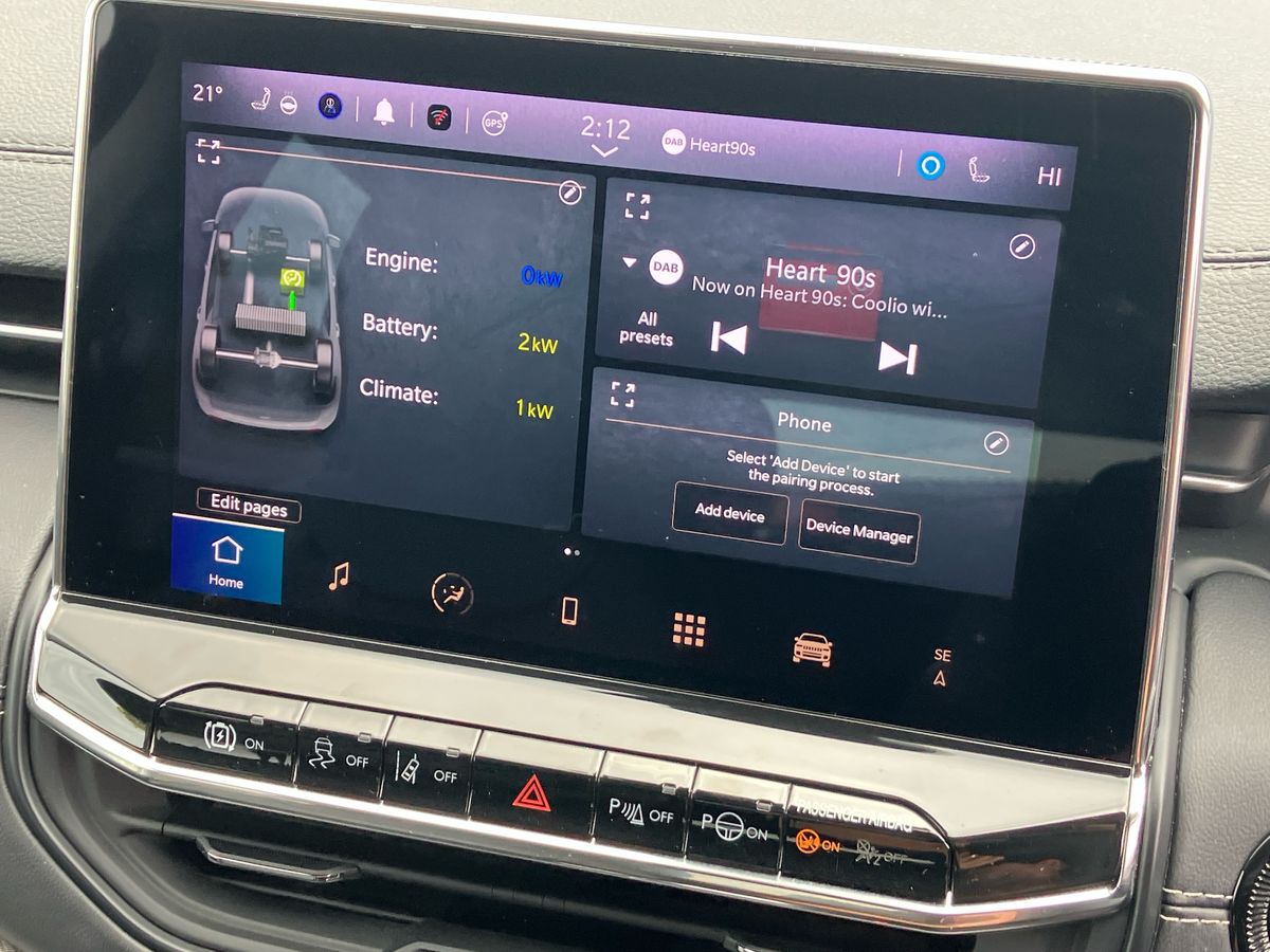 Used Jeep Compass 2022 for sale - 76090317: Photo 52