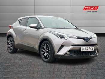 2017 - 1.8 Hybrid Excel 5dr CVT