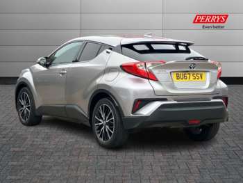 Used Toyota C-HR 2017 for sale - 75144005: Photo