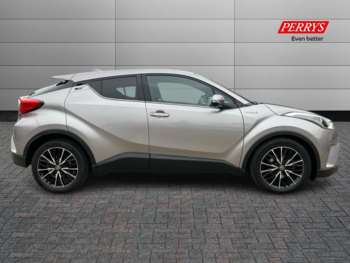 Used Toyota C-HR 2017 for sale - 75144005: Photo