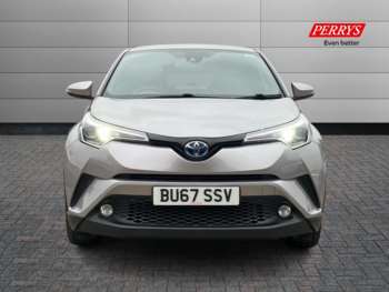 Used Toyota C-HR 2017 for sale - 75144005: Photo