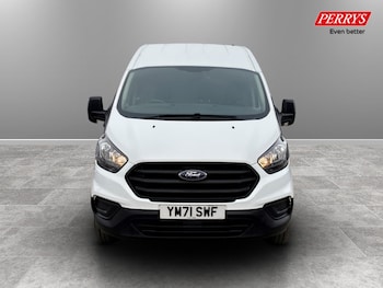 Used Ford Transit Custom 2022 for sale - 77517076: Photo