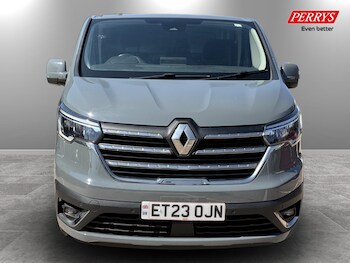 Used Renault Trafic 2023 for sale - 78825760: Photo