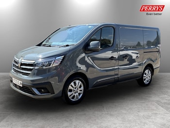 Used Renault Trafic 2023 for sale - 78825760: Photo