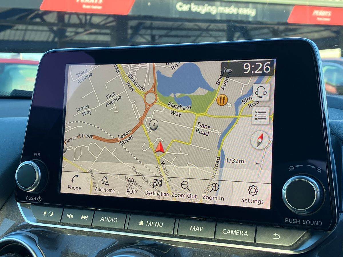 Used Nissan Juke 2021 for sale - 77432215: Photo 11