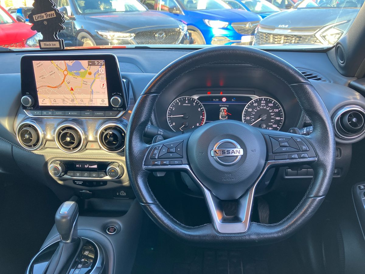 Used Nissan Juke 2021 for sale - 77432215: Photo 15