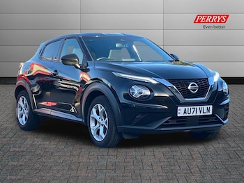 Used Nissan Juke 2021 for sale - 77432215: Photo