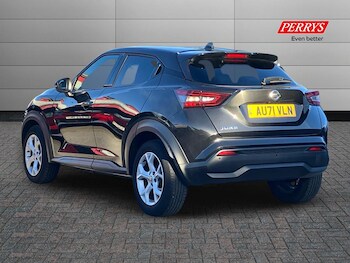 Used Nissan Juke 2021 for sale - 77432215: Photo