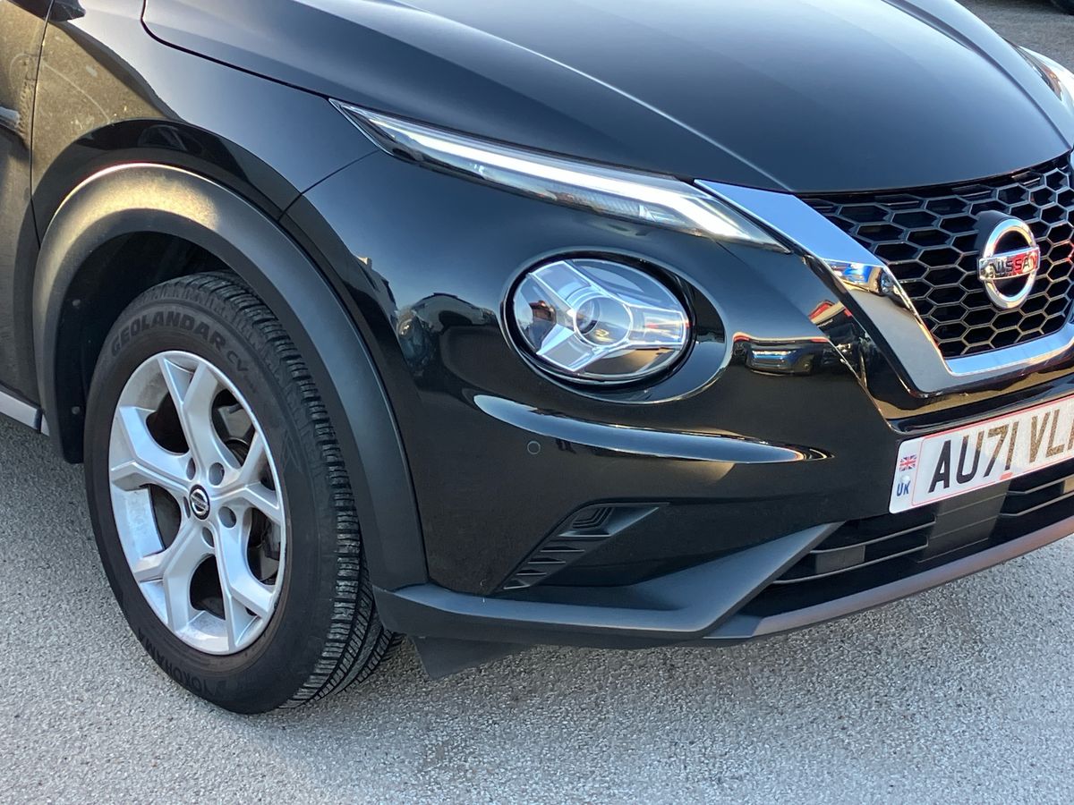 Used Nissan Juke 2021 for sale - 77432215: Photo 34