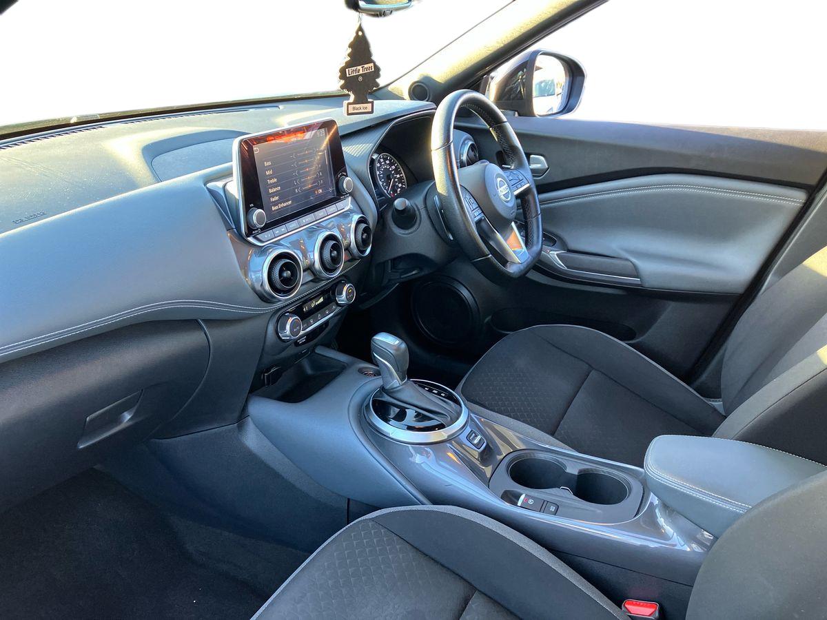 Used Nissan Juke 2021 for sale - 77432215: Photo 6