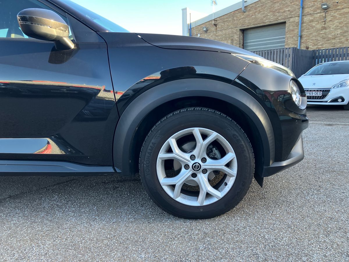 Used Nissan Juke 2021 for sale - 77432215: Photo 7
