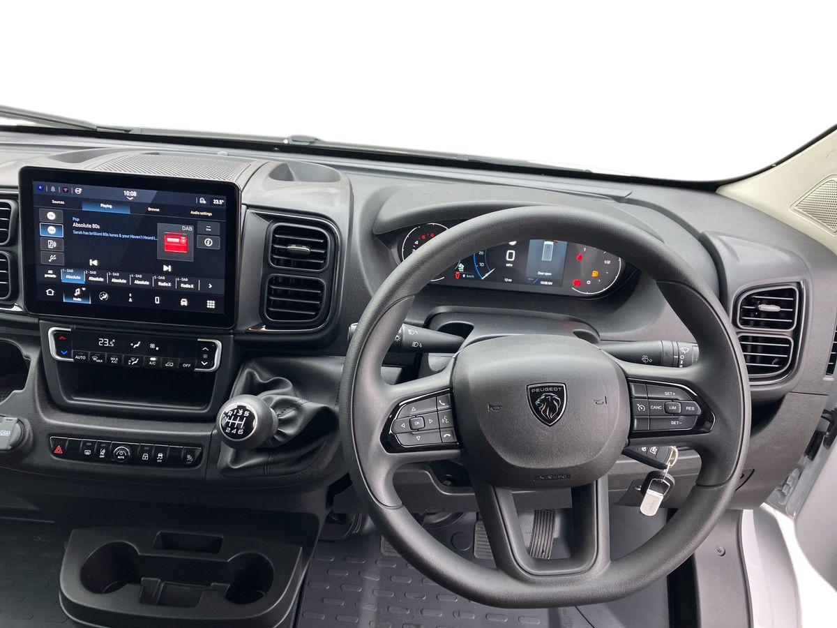 Used Peugeot Boxer 2025 for sale - 77113615: Photo 10