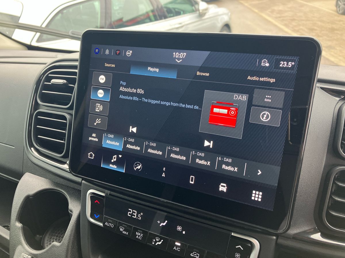 Used Peugeot Boxer 2025 for sale - 77113615: Photo 11