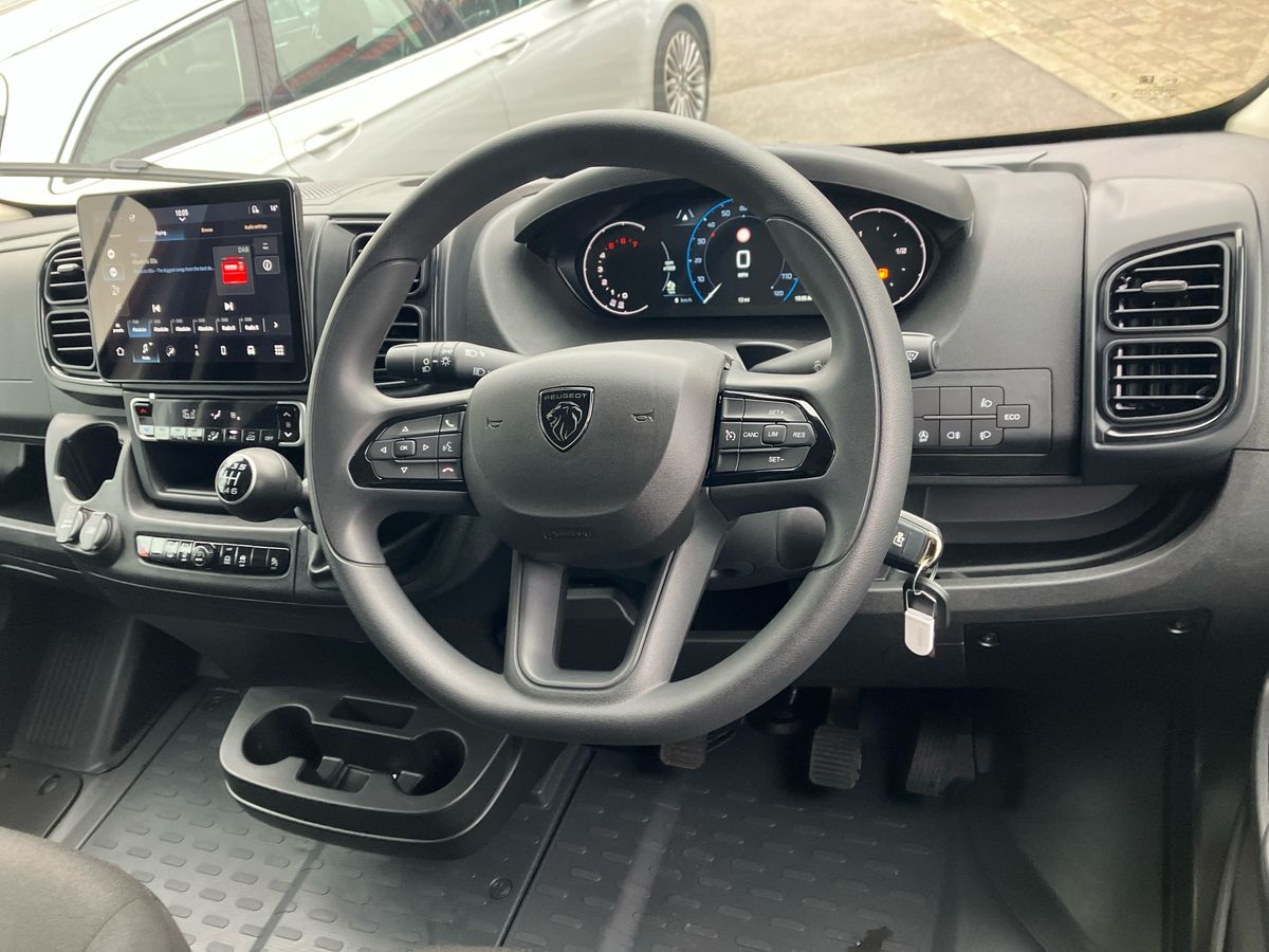 Used Peugeot Boxer 2025 for sale - 77113615: Photo 16