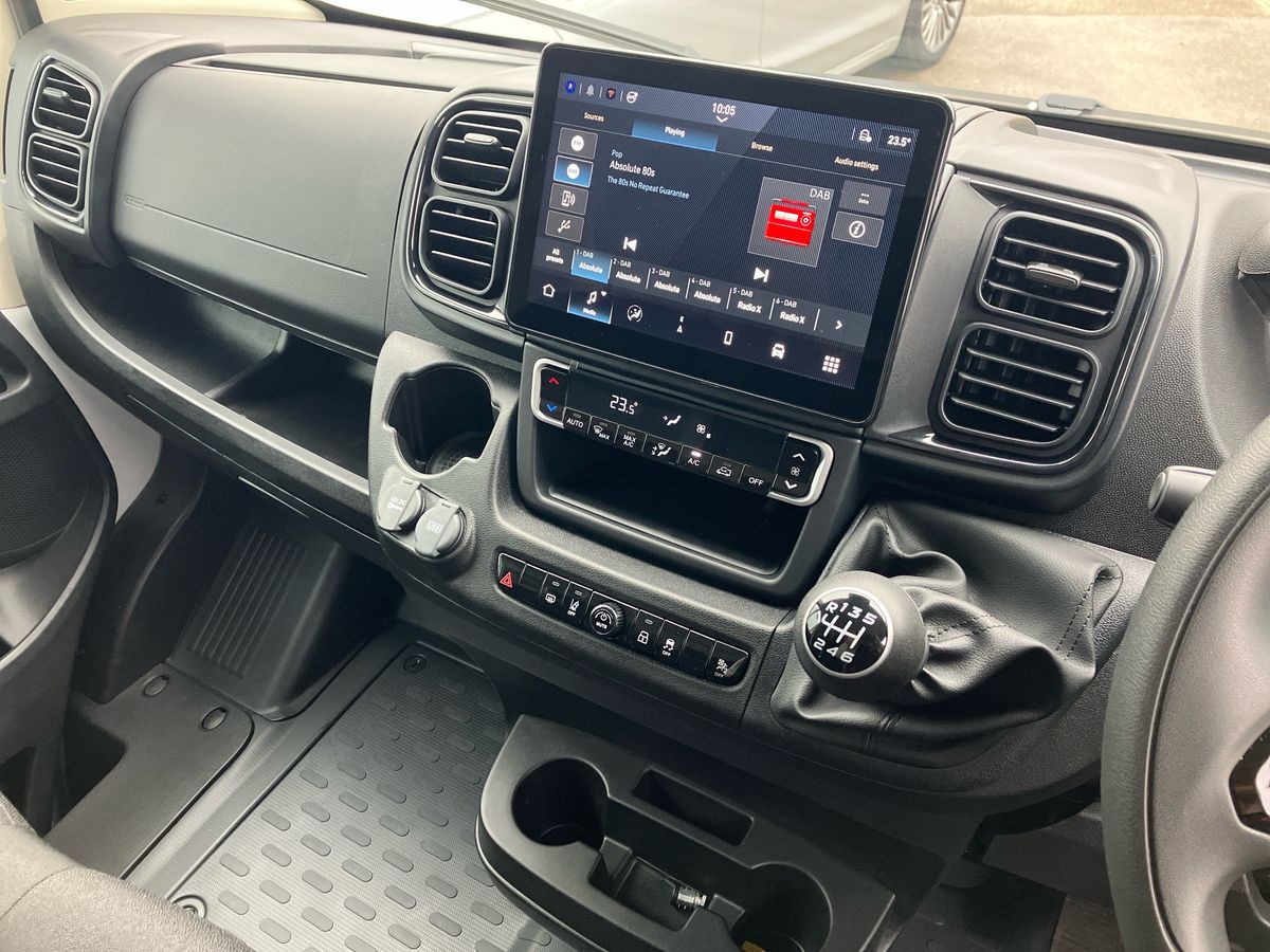 Used Peugeot Boxer 2025 for sale - 77113615: Photo 18