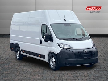 Used Peugeot Boxer 2025 for sale - 77113615: Photo