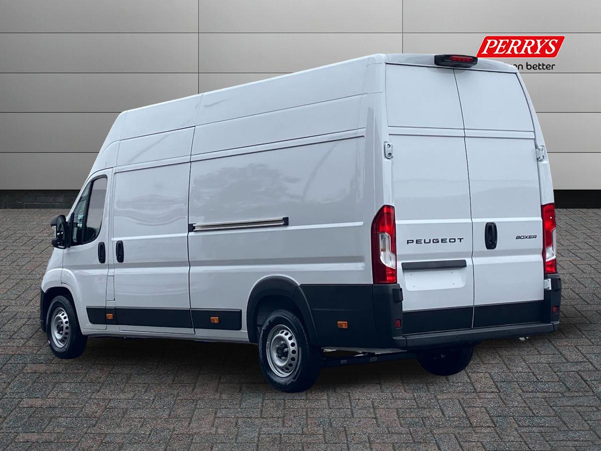 Used Peugeot Boxer 2025 for sale - 77113615: Photo 2
