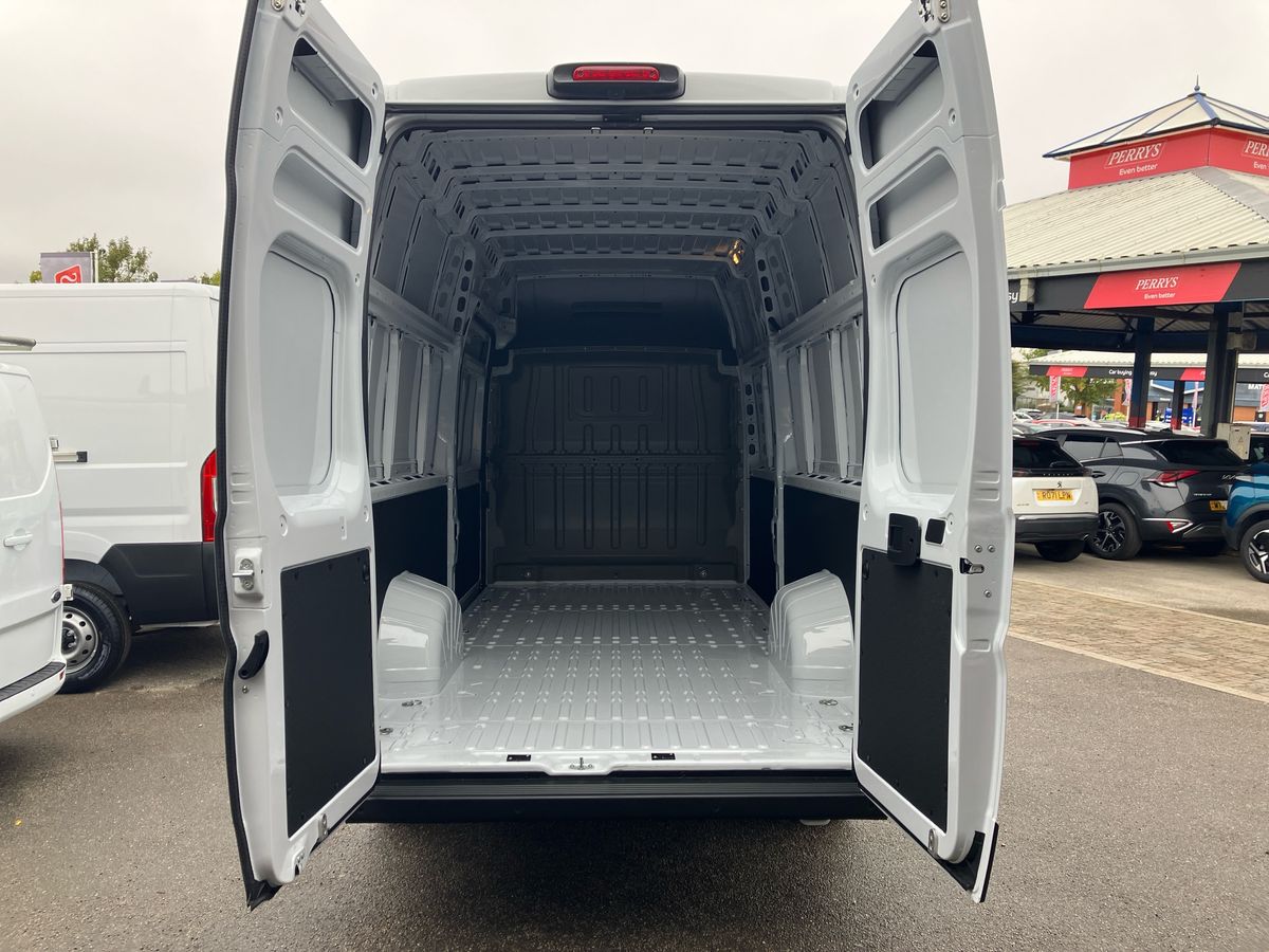 Used Peugeot Boxer 2025 for sale - 77113615: Photo 21