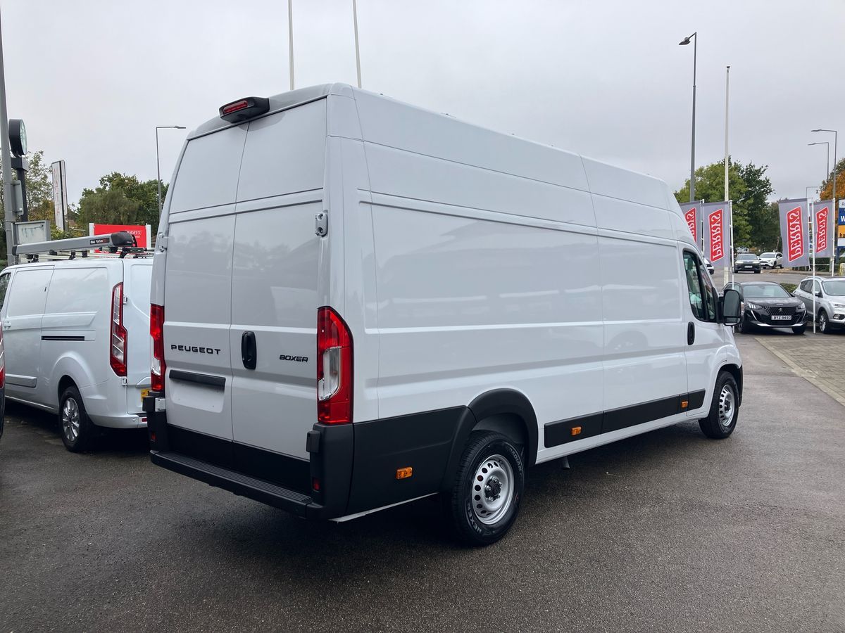 Used Peugeot Boxer 2025 for sale - 77113615: Photo 28