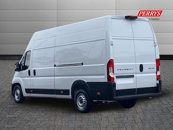 Used Peugeot Boxer 2025 for sale - 77113615: Photo