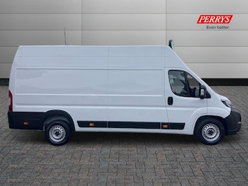 Used Peugeot Boxer 2025 for sale - 77113615: Photo