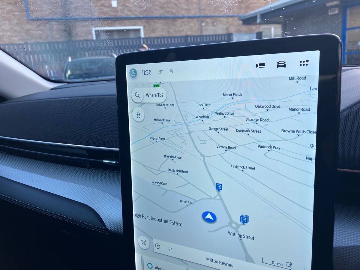 Used Ford Mustang Mach-E 2023 for sale - 77113672: Photo 12