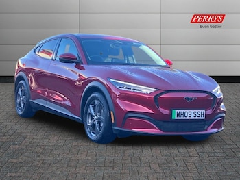 2023 - 198kW Standard Range 70kWh RWD 5dr Auto