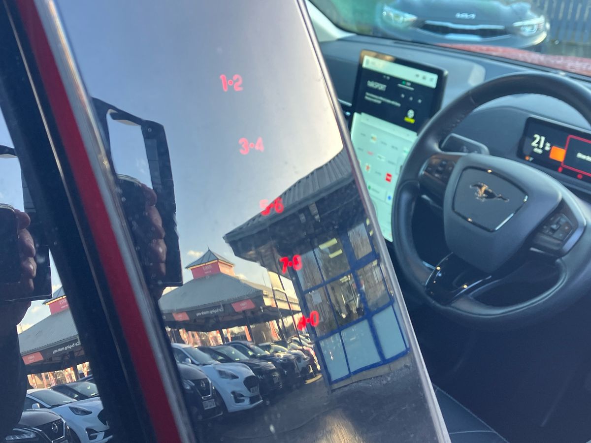 Used Ford Mustang Mach-E 2023 for sale - 77113672: Photo 26