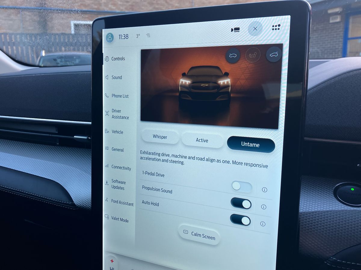 Used Ford Mustang Mach-E 2023 for sale - 77113672: Photo 43