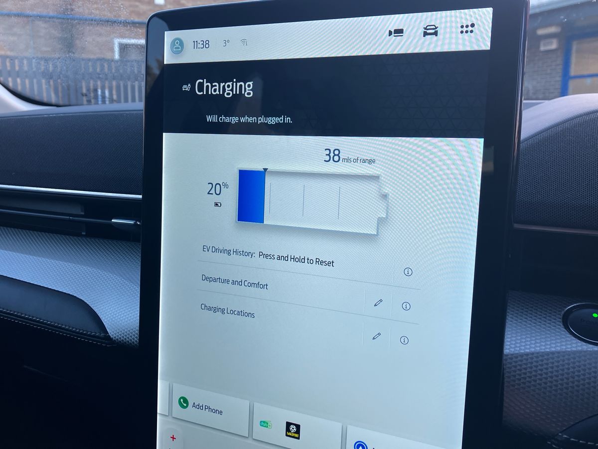 Used Ford Mustang Mach-E 2023 for sale - 77113672: Photo 44