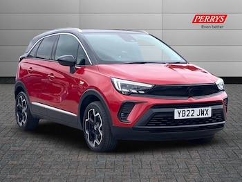 Vauxhall - Crossland