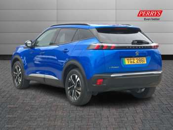 Used Peugeot 2008 2021 for sale - 74926355: Photo