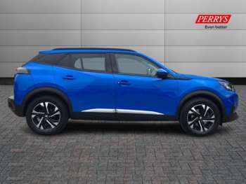 Used Peugeot 2008 2021 for sale - 74926355: Photo