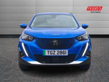 Used Peugeot 2008 2021 for sale - 74926355: Photo