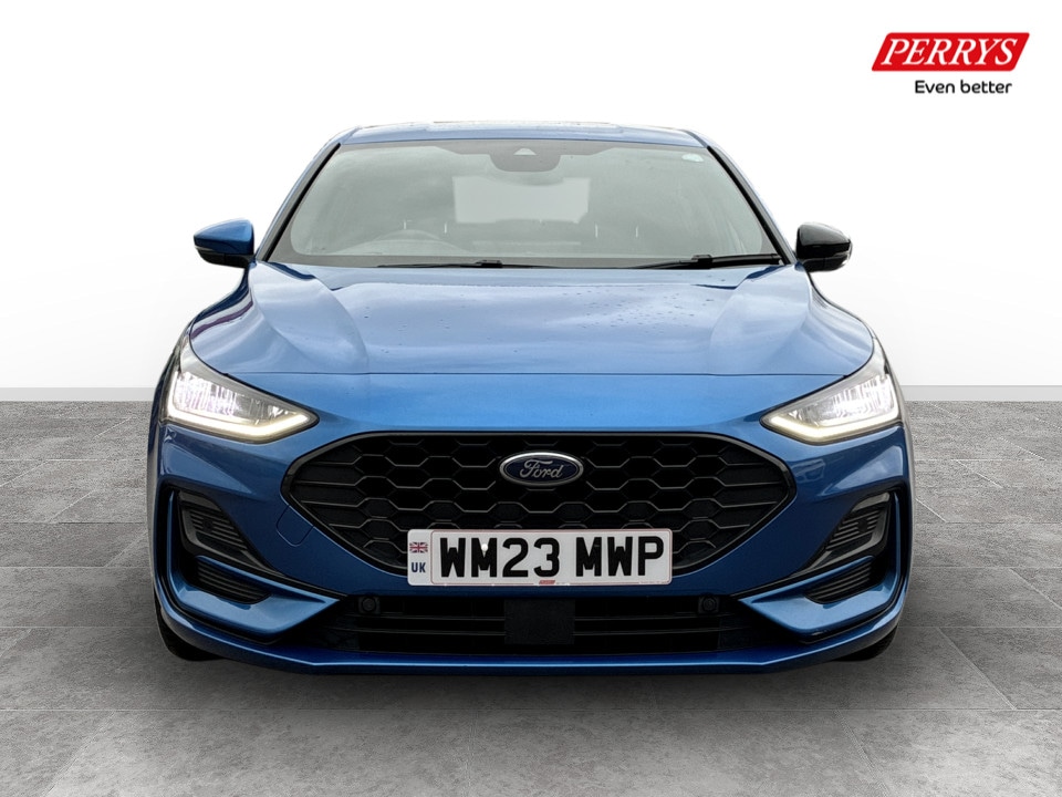 Used Ford Focus 2023 for sale - 77311035: Photo 2