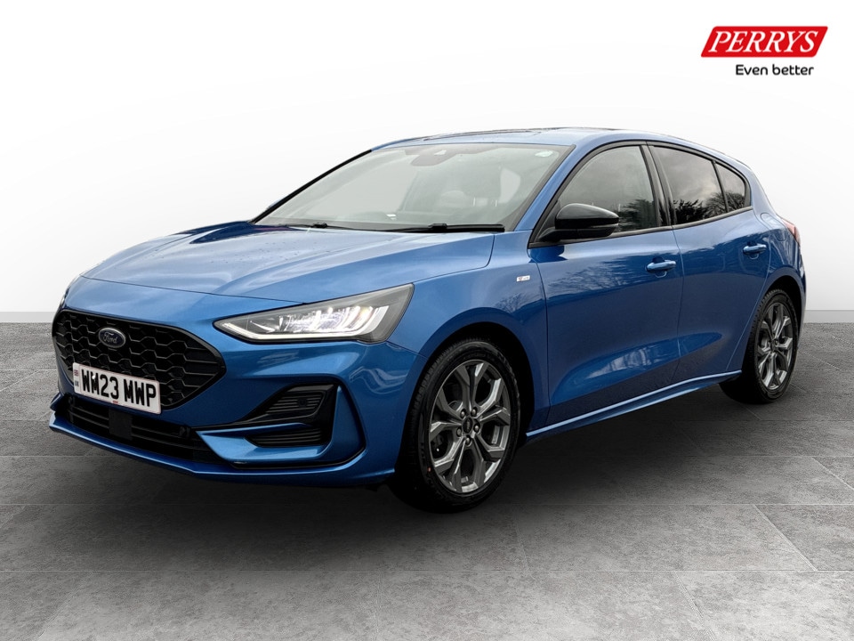 Used Ford Focus 2023 for sale - 77311035: Photo 3