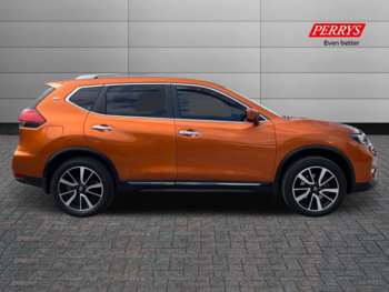 Used Nissan X-Trail 2020 for sale - 75271214: Photo