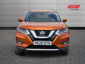 Used Nissan X-Trail 2020 for sale - 75271214: Photo