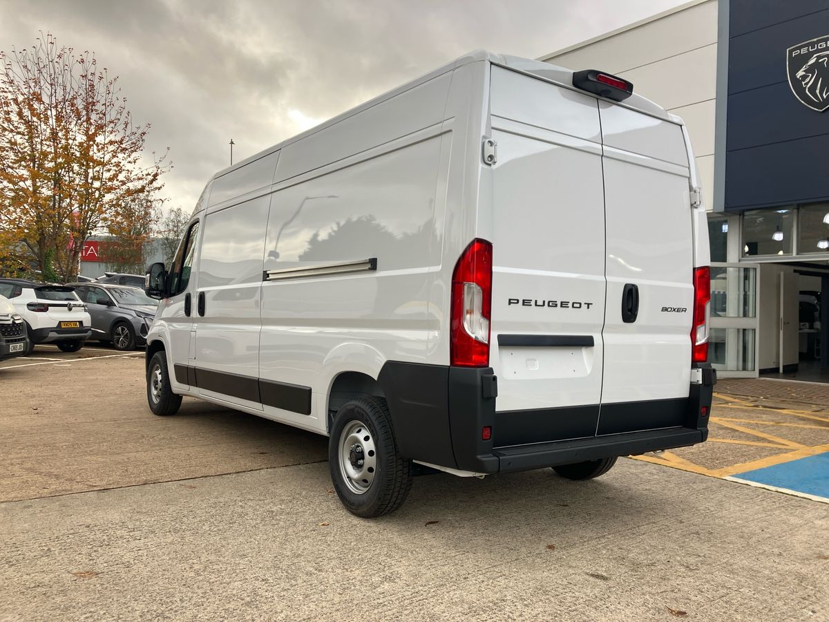 Used Peugeot Boxer 2025 for sale - 77113557: Photo 28