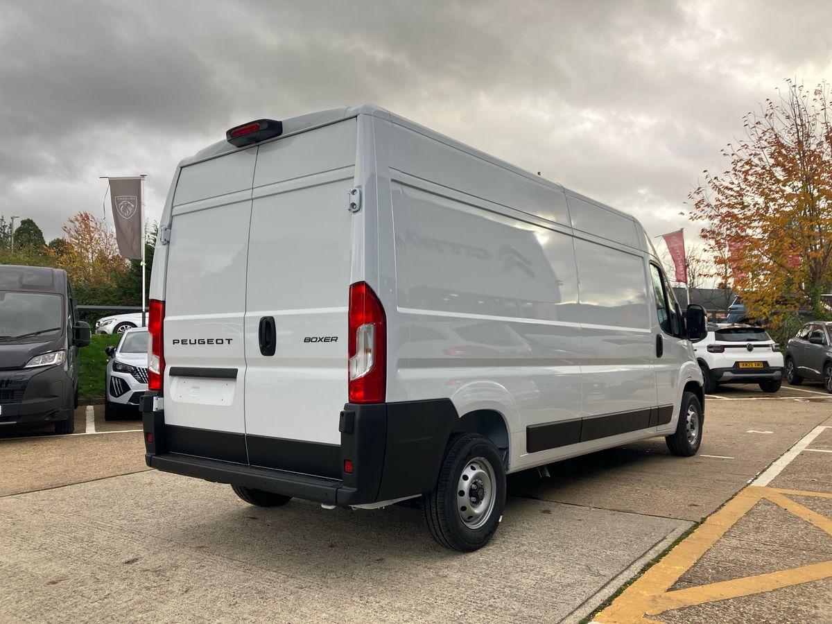Used Peugeot Boxer 2025 for sale - 77113557: Photo 30